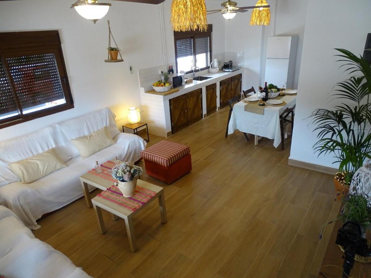 Alojamiento Vacacional Calblanque Junto Cabo De Palos